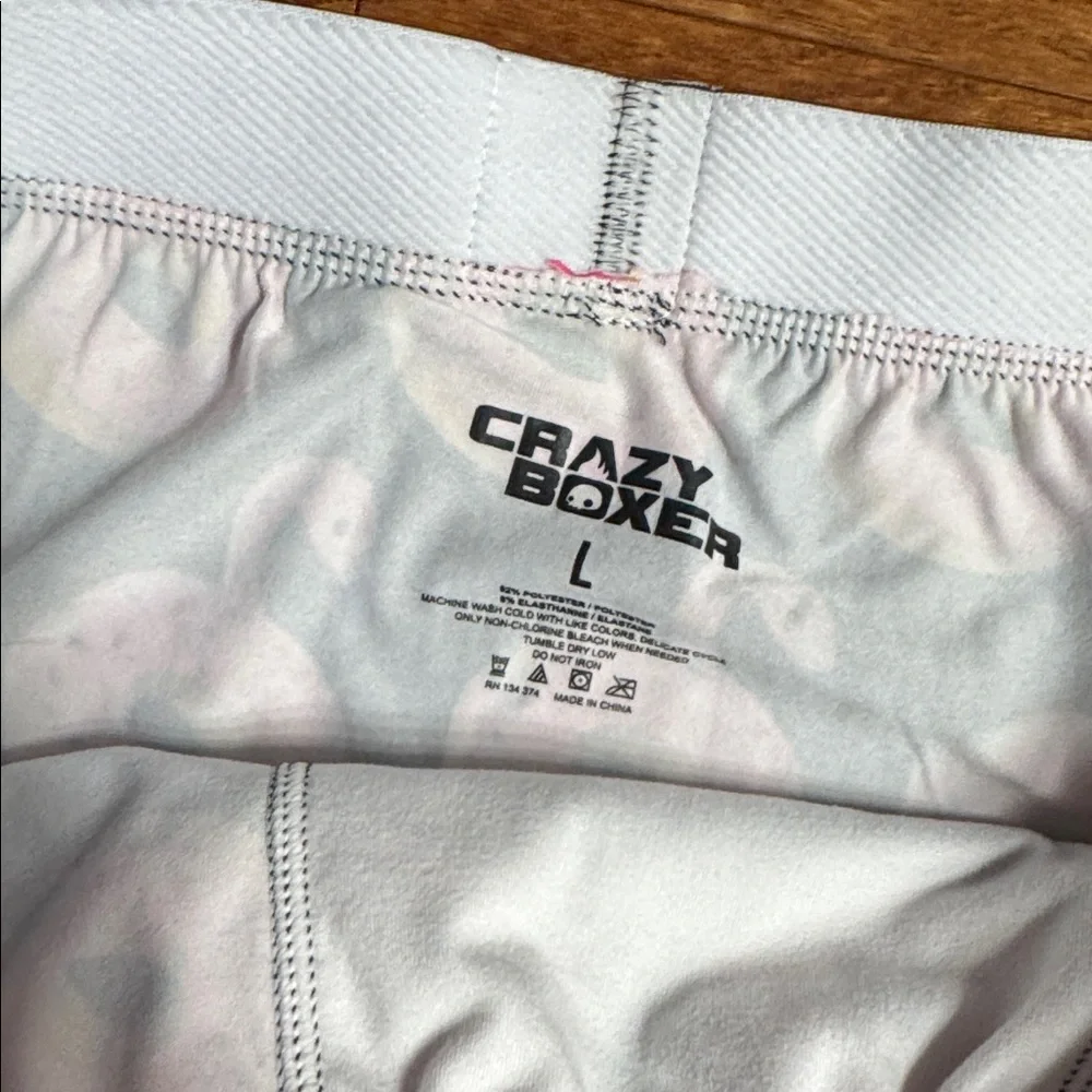 Crazy Boxer brand new